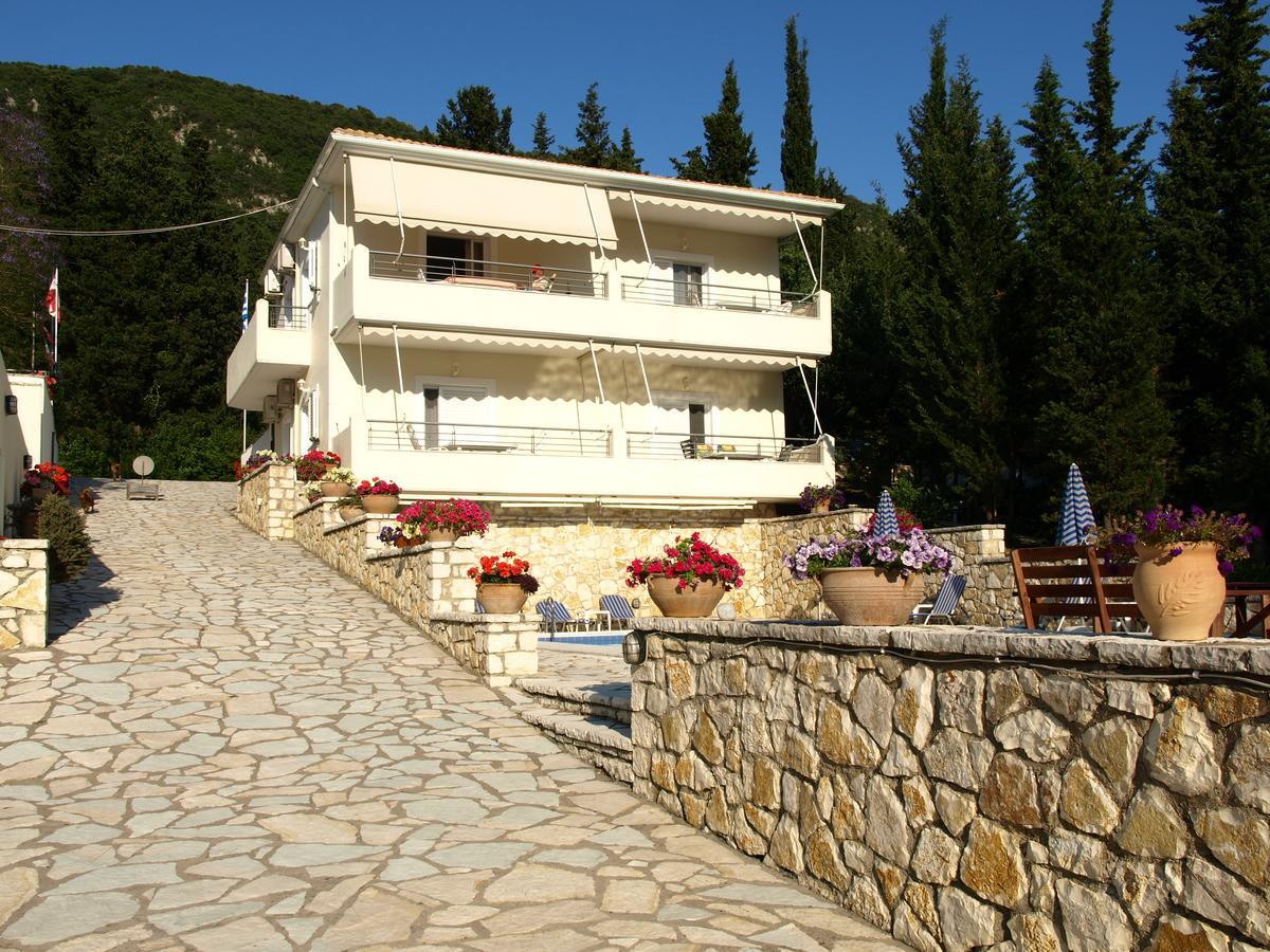 Geni Garden Apartments Exterior foto